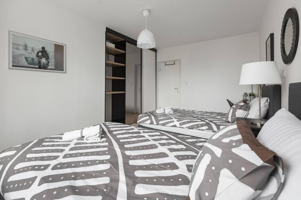 City Center 2Bedroom Apartment Zagreb Eksteriør billede