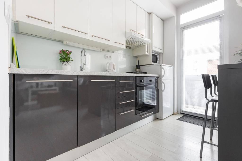 City Center 2Bedroom Apartment Zagreb Eksteriør billede