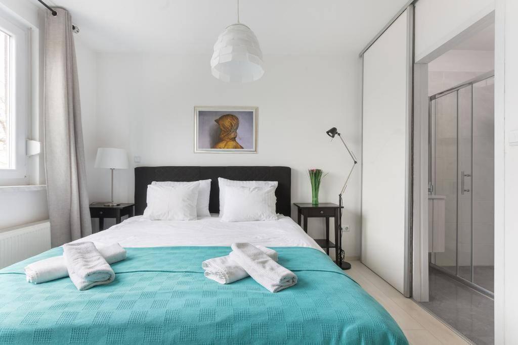 City Center 2Bedroom Apartment Zagreb Eksteriør billede