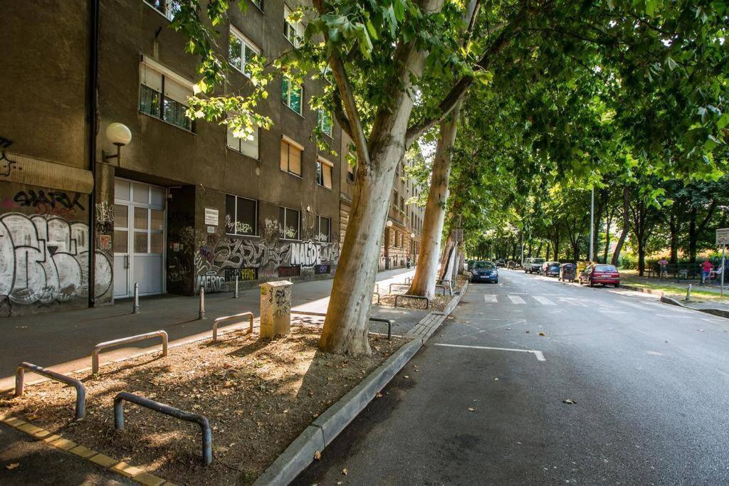 City Center 2Bedroom Apartment Zagreb Eksteriør billede